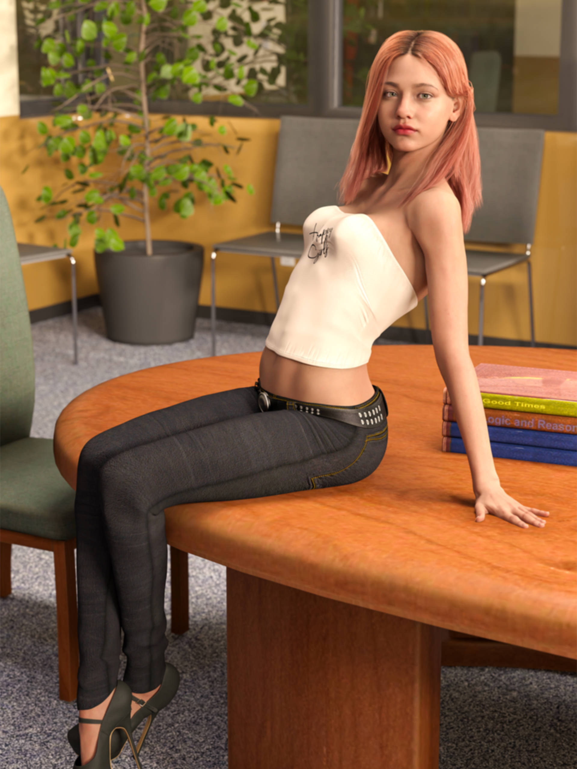 欧美SLG汉化3D丨好教官狂潮TheGoodInstructorFrenzyv0.70丨【20230607】