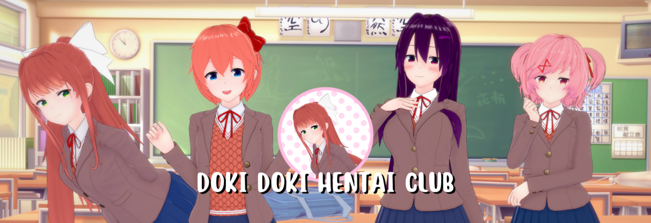 日系SLG汉化动态丨文学变态俱乐部  Literature Hentai Club v0.43【20231225】 游戏截图 3