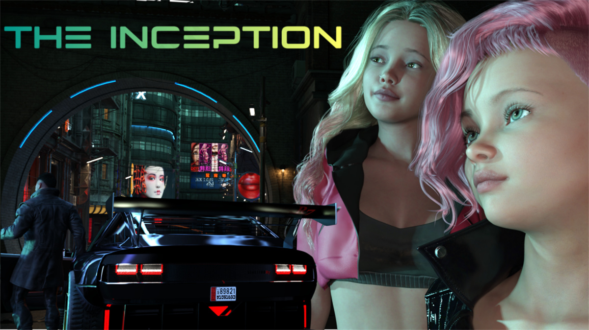 欧美SLG汉化动态丨盗梦空间0.2 The Inception  v0.2【20240109】 游戏截图 4