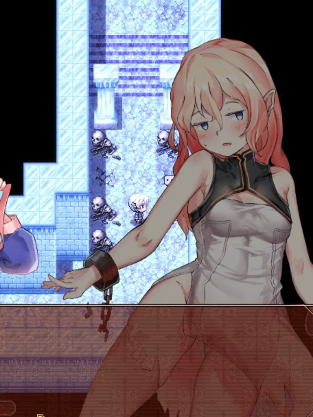 RPG/机翻/更新 | 五つの封印と伝説の聖剣 Ver1.4 【20230513】 游戏截图 7