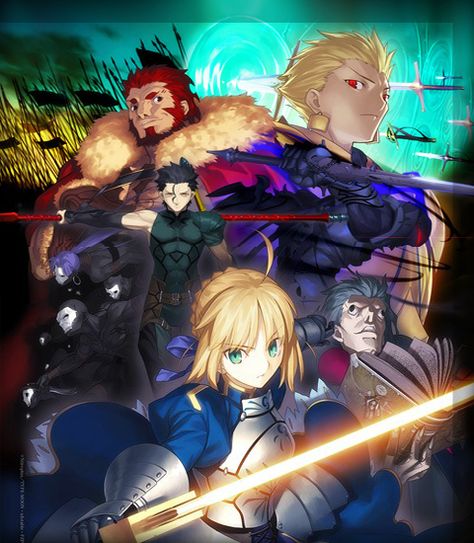Fate/hollow ataraxia 游戏截图 6
