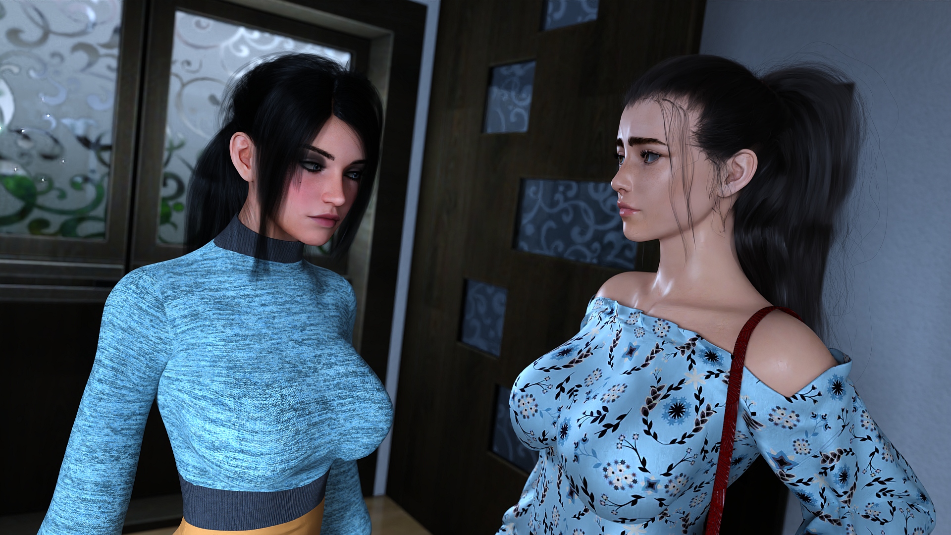 欧美SLG汉化动态 丨 血统或遗产 Lineage or Legacy   Ch.3B 【20230626】 游戏截图 5