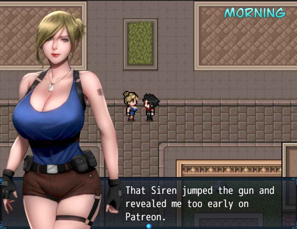 【RPG/5月更新/机翻/无码】僵尸生活2:撤退 Zombie's Retreat 2 V1.10 游戏截图 6