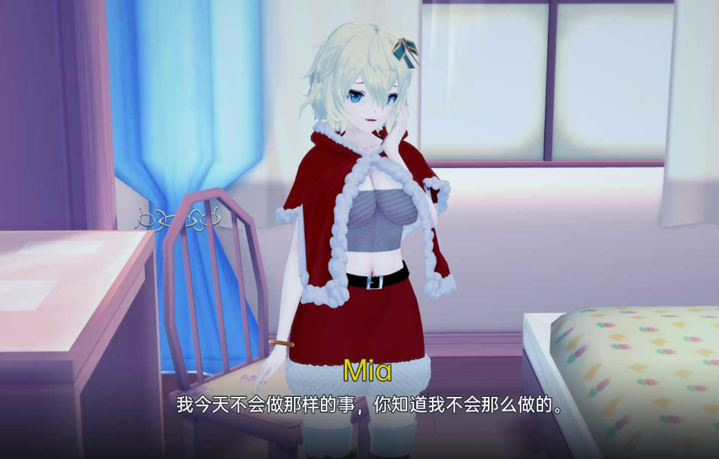 爱的学校：俱乐部！School of Love Clubs! v0.1.8【20230405】 游戏截图 2