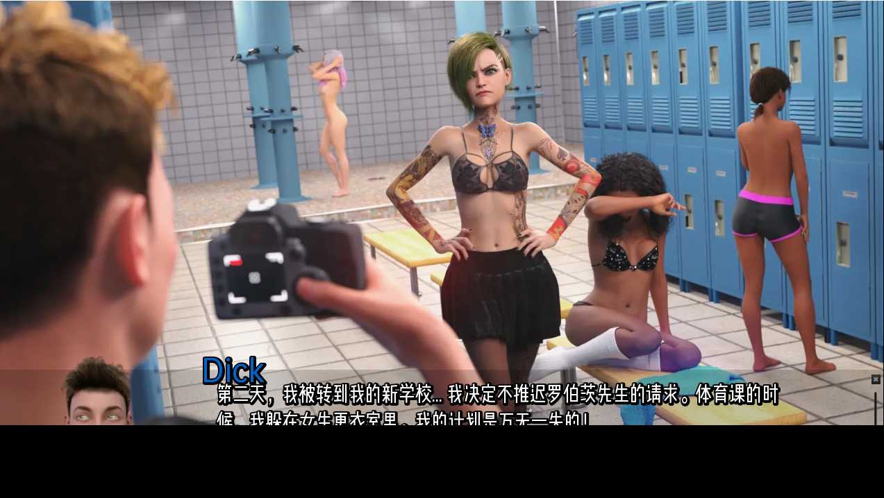 神作SLG/汉化/动态丨猎艳逐影/Photo Hunt Ver0.17.1 汉化中文版【20241101】 游戏截图 3