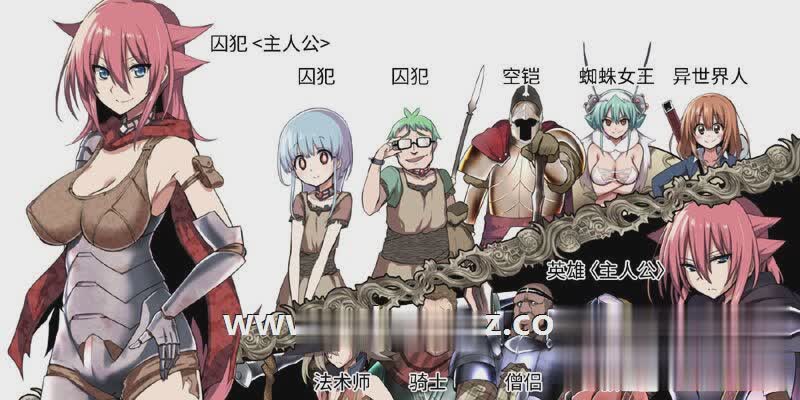 神作王道RPG/DL官中/深爪貴族丨英雄的越狱：King Exit v3.0.2c新汉化【20231016】 游戏截图 8