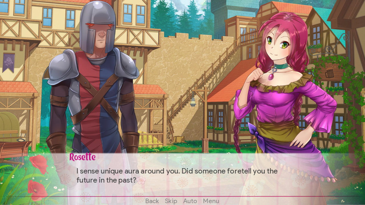 Escape from the Princess 游戏截图 2