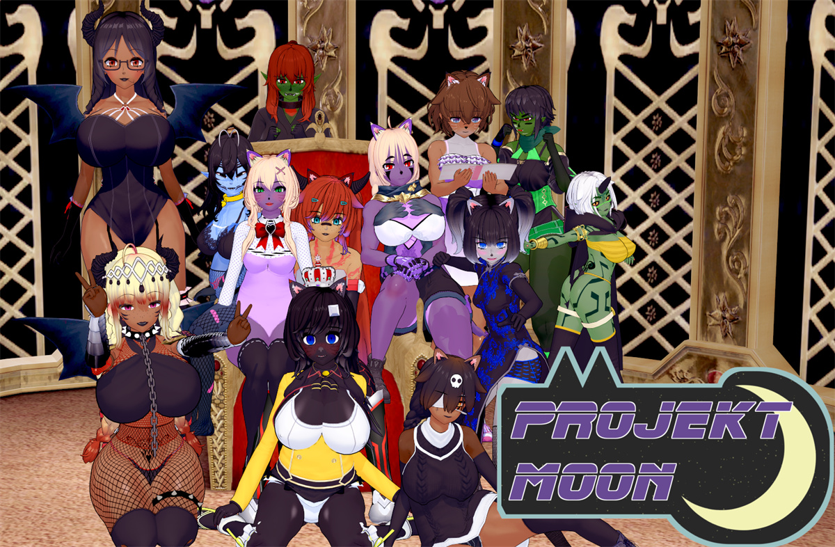 日系SLG汉化丨月球计划 普罗杰克特·穆恩 Projekt Moon Ch. 3.31 Public【20240410】 游戏截图 3