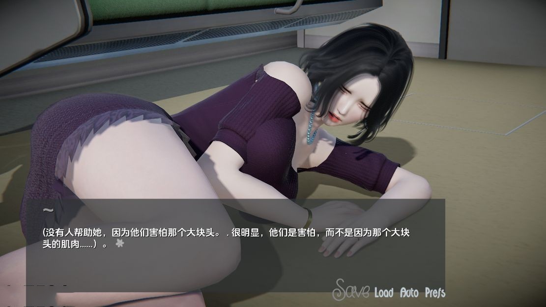 亚洲风SLG/动态丨 姐姐的诱惑 Araiya V0.8  汉化版 【20240729】 游戏截图 5