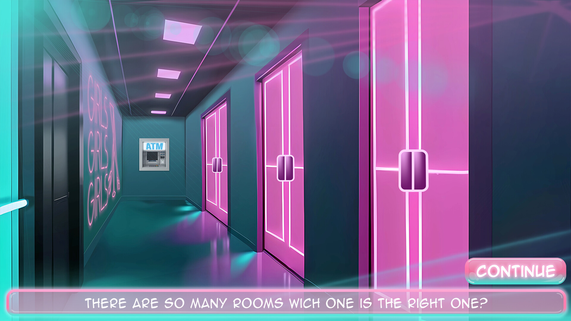 SLG/官中丨佐伊:夜总会的秘密/Zoey: Nightclub Secrets 官中步兵版 【20250115】 游戏截图 3