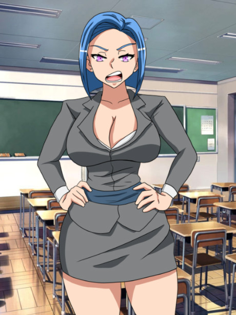 我对老师有东西是错的吗？Is It Wrong That I Have a Thing for My Teacher v0.43b【PC10月】