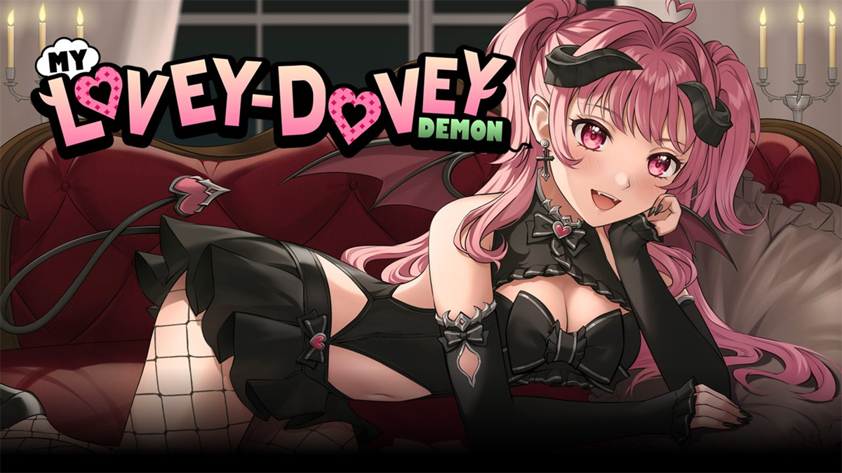 欧美SLG汉化动态丨我的小恶魔1.0 My Lovey-Dovey Demon  Final双端970M【20240115】 游戏截图 2
