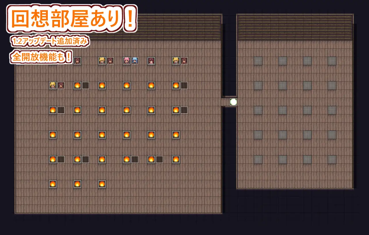 RPG/AI汉化丨 御姐×正太无人岛性活～短小包茎的后宫天堂 おねショタ無人島性活～短小包茎のハーレム天国 Ver1.2 【20250324】 游戏截图 4