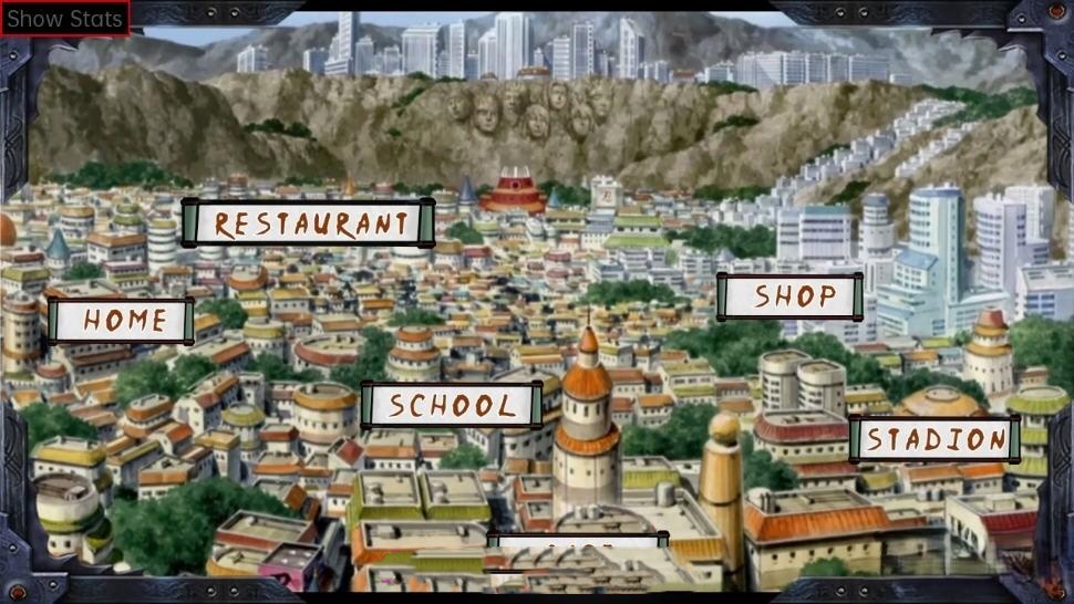 火影SLG大作/汉化/动态丨佐良娜的训练 Ver3.50 【20241217】 游戏截图 5