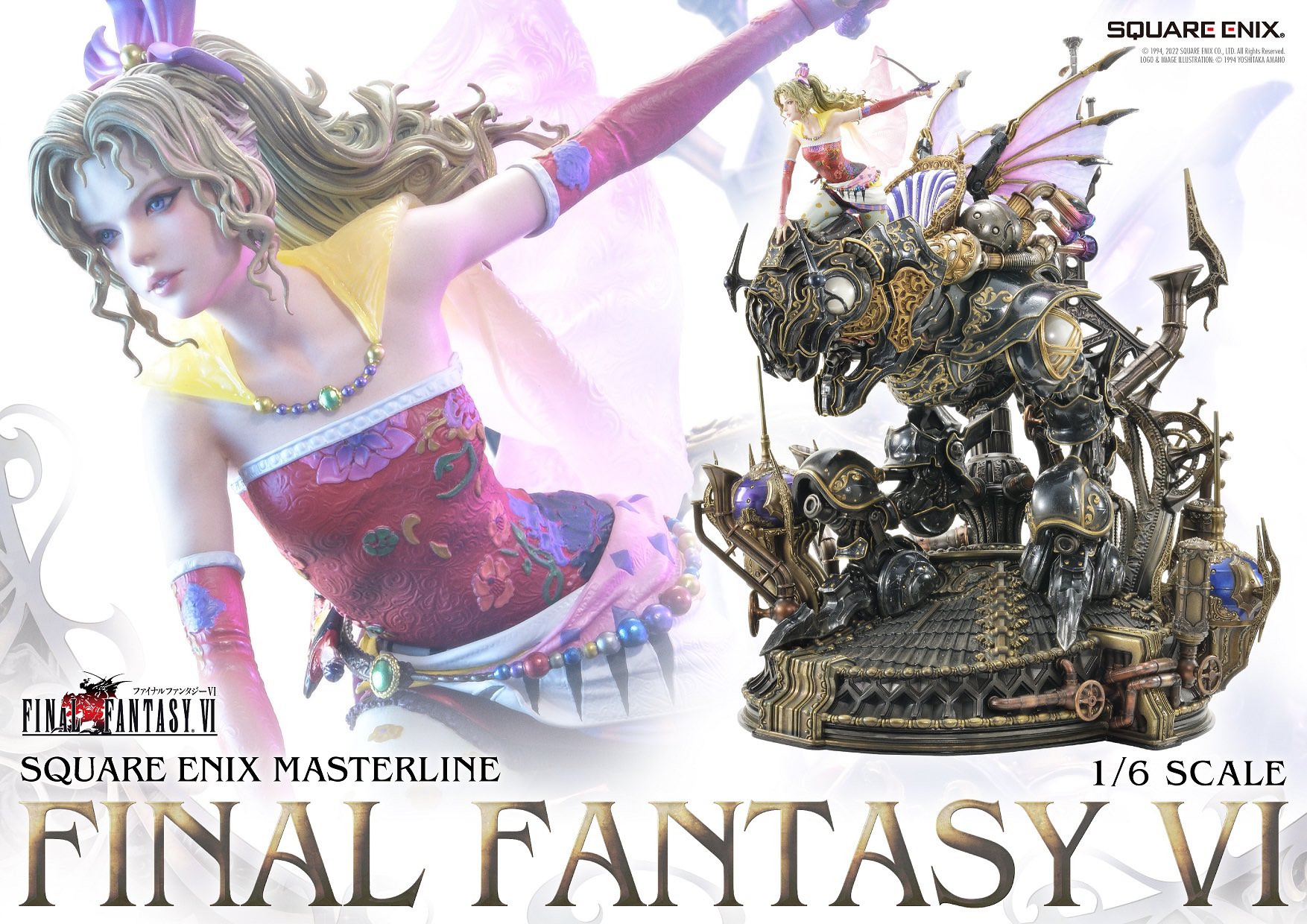 大型RPG/电脑/动态/汉化/3D丨最终幻想（合集系列）第六部【20240623】 游戏截图 5