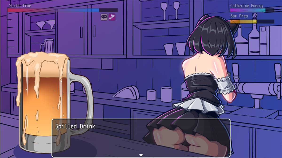 RPG/更新/机翻/无码丨魅惑酒吧 Succum Brewery v0.2.8a 自带作弊【20230805】 游戏截图 5