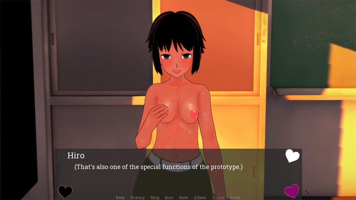 日系SLG汉化动态丨败坏朋友的后宫 Due to My New Situation, I Have to Corrupt My Friend's Harem!【20231023】 游戏截图 4