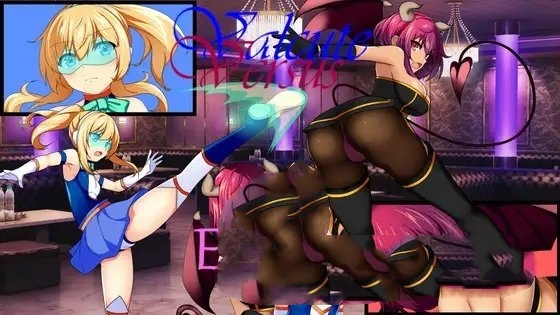 对战RPG/汉化丨女武神与战欲之乐V1.1 挂载AI汉化版【20240608】 游戏截图 4