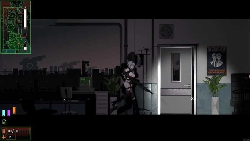 ACT/官中丨 CYAN BRAIN Ver0.3 Ver241218 【20241225】 游戏截图 4
