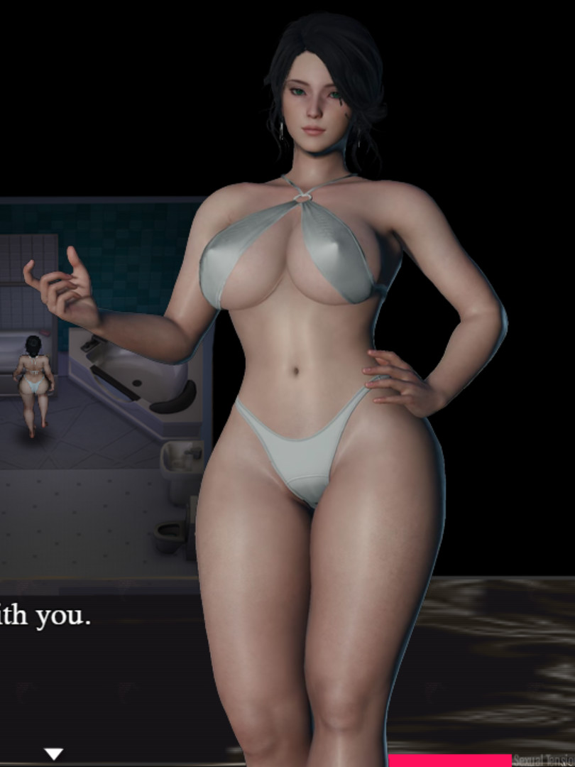与妈妈一起隔离 IsolatedwithMom V6 汉化版 【PC10月】