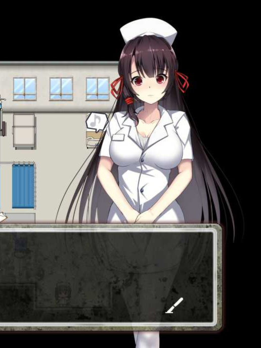 日系RPGAIGPT汉化丨D-Hospital 医院1.0 XY版【20240429】
