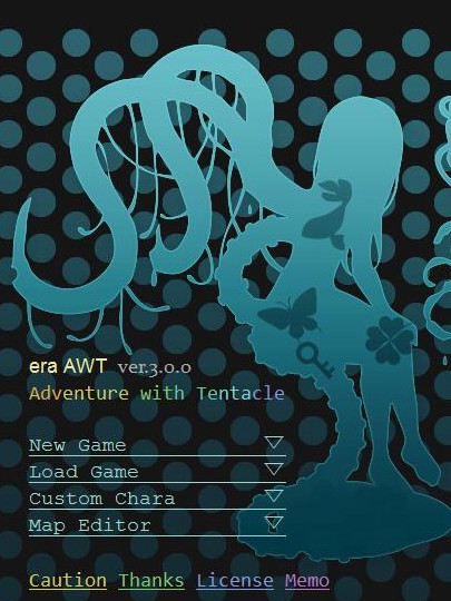 ERA：awt 繁殖触手/苗床救世 汉化版 【20230210】