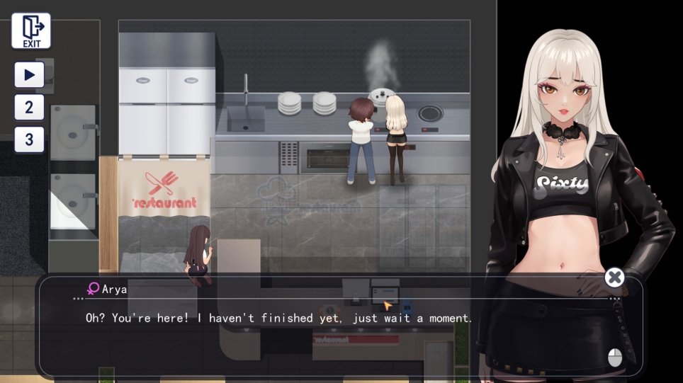 RPG/官中/动态丨 职场幻想 V1.2.17.9 官方中文 【20250107】 游戏截图 7