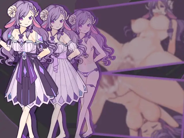 互动SLG/野兽爆乳/动态丨兽娘赌场 ~与宇宙兽娘玩野球拳~ V1.0 DL官方中文 【20241006】 游戏截图 1