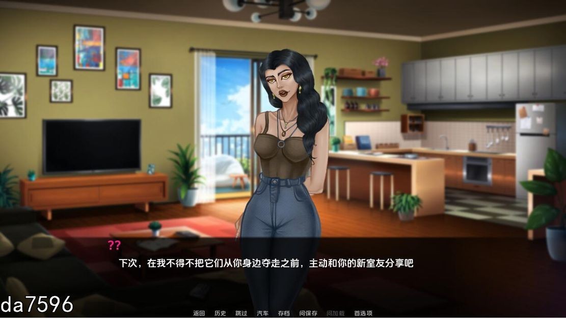 欧美SLG/2C丨诱人的阴影（Seductive Shadows）V0.4.8 STEAM官中【20240729】 游戏截图 4