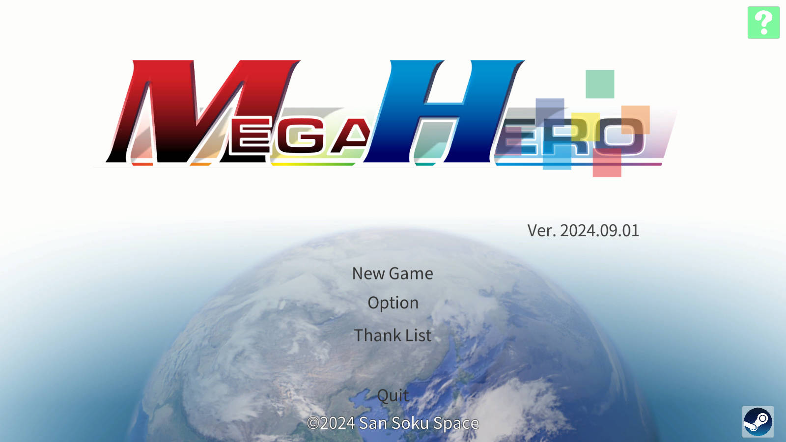 ACT/官中丨 Mega Hero Ver2024.09.01 官方中文 【20240915】 游戏截图 4