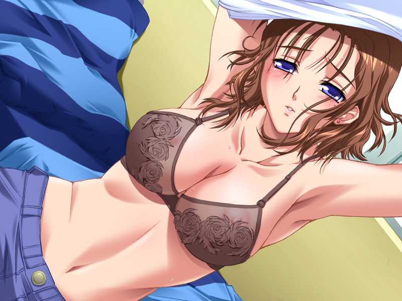 ADV/完整汉化/有动态/老物丨相奸游戏 动画追加版 新汉化 有CV丨改编动画【20231027】 游戏截图 5