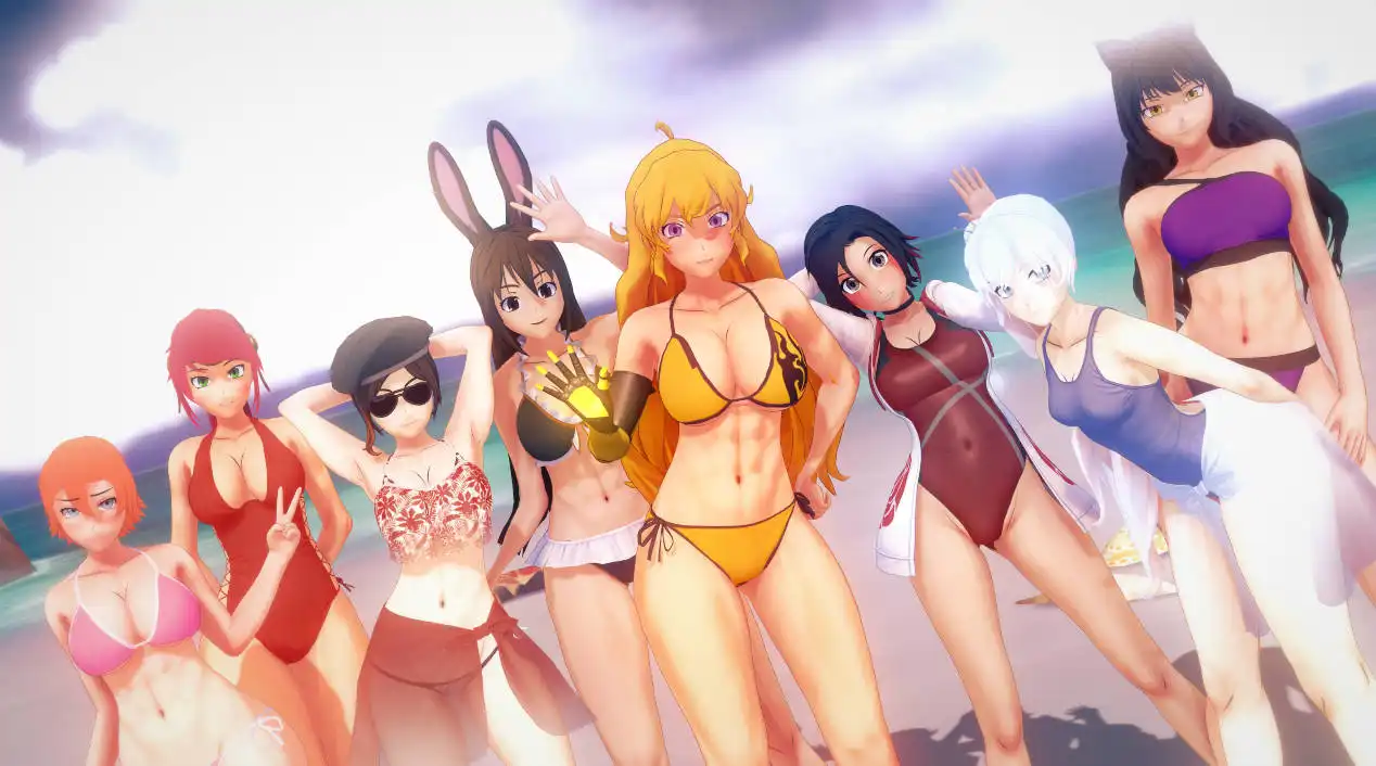 同人SLG/汉化/动态丨女猎手训练师/Huntress Trainer 0.8汉化版【20250319】 游戏截图 5