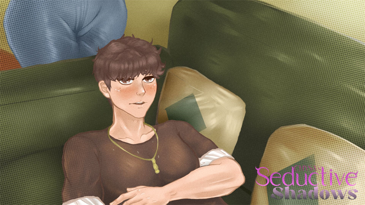 欧美SLG汉化动态丨诱人的阴 Seductive Shadows v0.3【20240216】 游戏截图 5