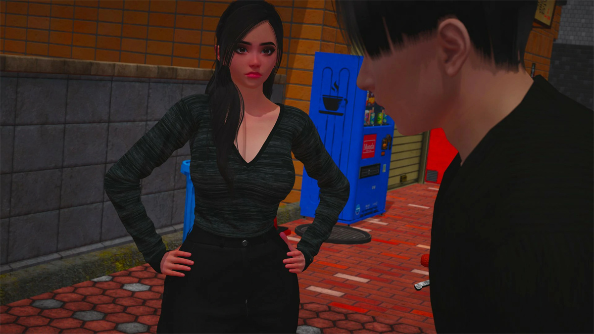 亚洲SLG/AIGPT汉化/3D丨工业宝贝Industry Baby  v1.0【20240527】 游戏截图 8