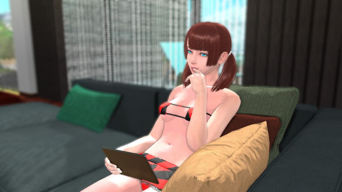 3D互动/SLG/动态3C丨阳光海滩玩偶（Sunny Beach Dolls）V0.5 (STEAM官中)【20241006】 游戏截图 5