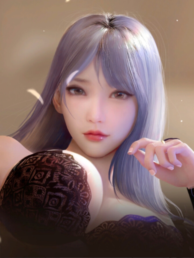 【SLG/23日更新/官中/动态无码】佳人迷人：魅力 Hot And Lovely：Charm Bui:11285567