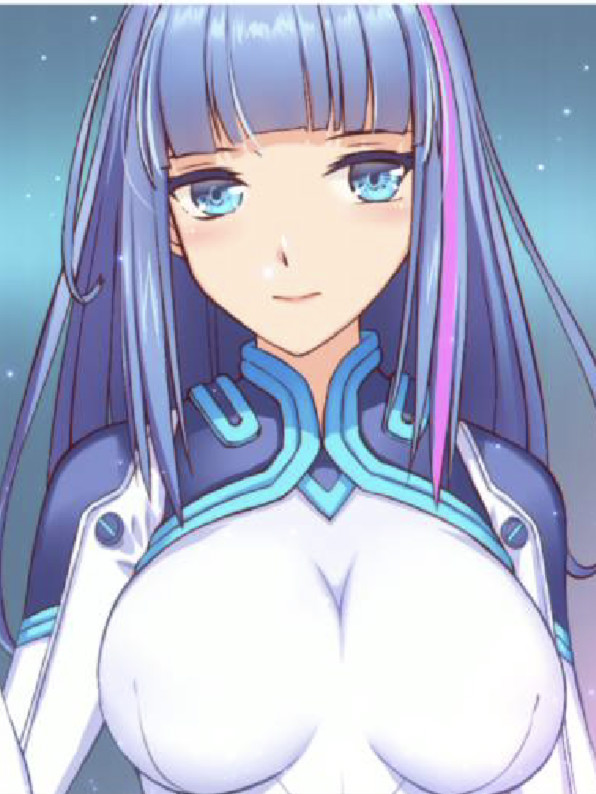 极光美人