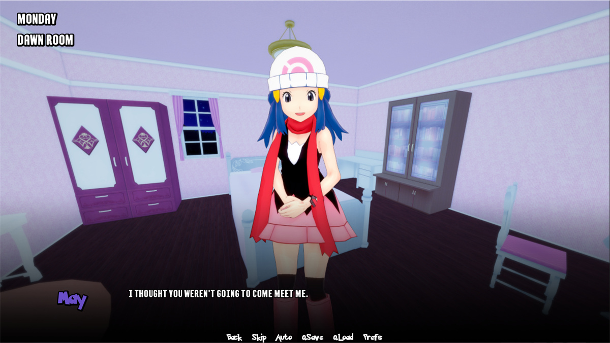 欧美SLG汉化动态丨神奇宝贝 Pokestars  v0.14.1【20240324】 游戏截图 5