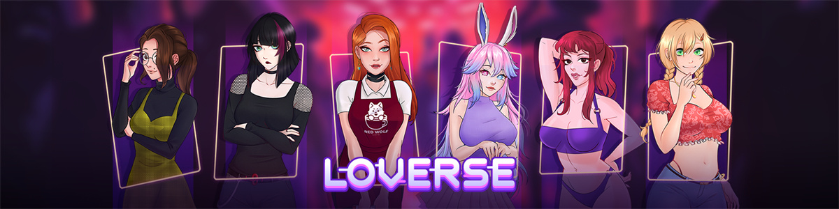 沙盒SLG汉化丨情人节 Loverse v0.2.0 Public Demo【20240119】 游戏截图 7
