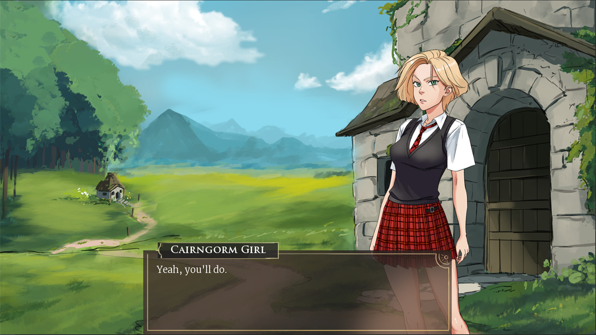 欧美SLG/AIGPT汉化/2D丨被你迷住Under Your Spell  v0.1.3p【20240825】 游戏截图 8