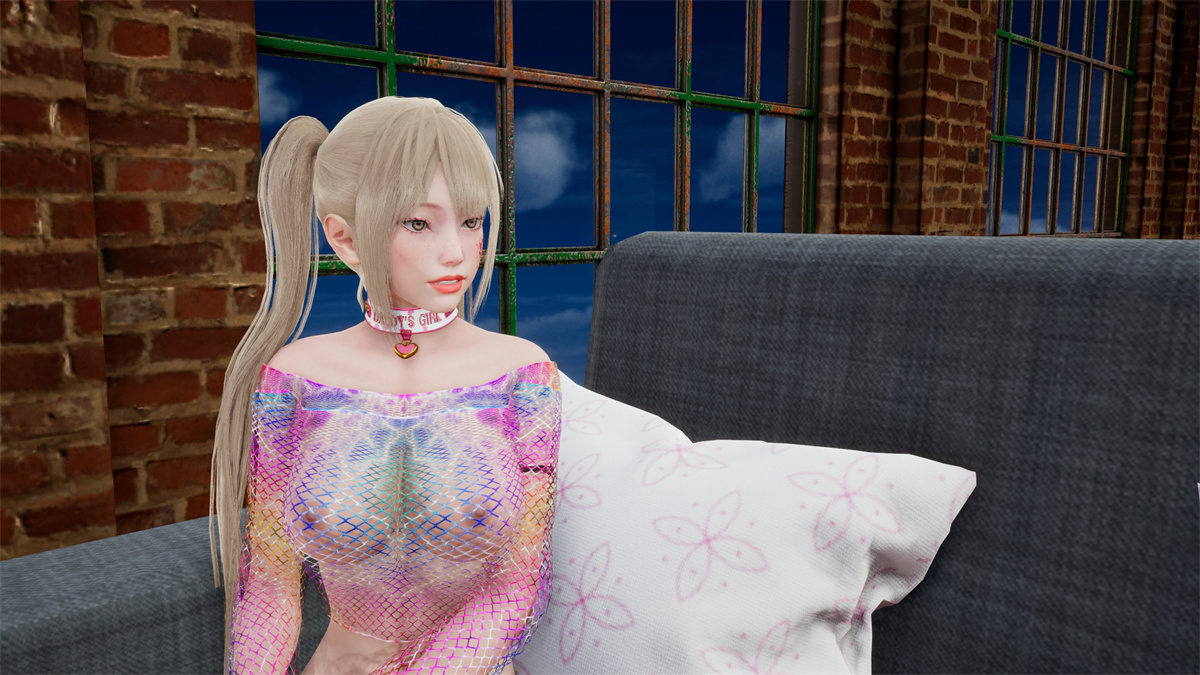 欧美SLG/AIGPT汉化丨项目:S.P.E.S Project: S.P.E.S. v0.5【20240825】 游戏截图 6