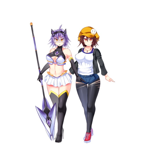 神装魔光少女3！在下流触手中快乐挣扎的六位斗姬/付全动画 【20221230】 游戏截图 5