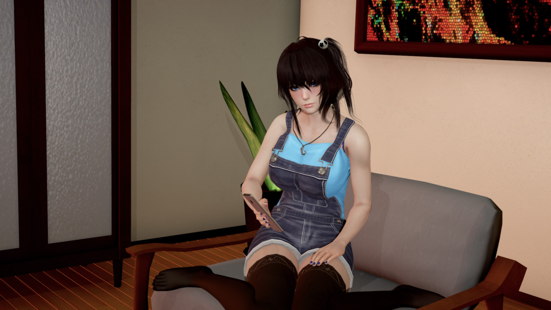 我和我的姐姐 （My Sister And I） V0.5D【PC0818】 游戏截图 7
