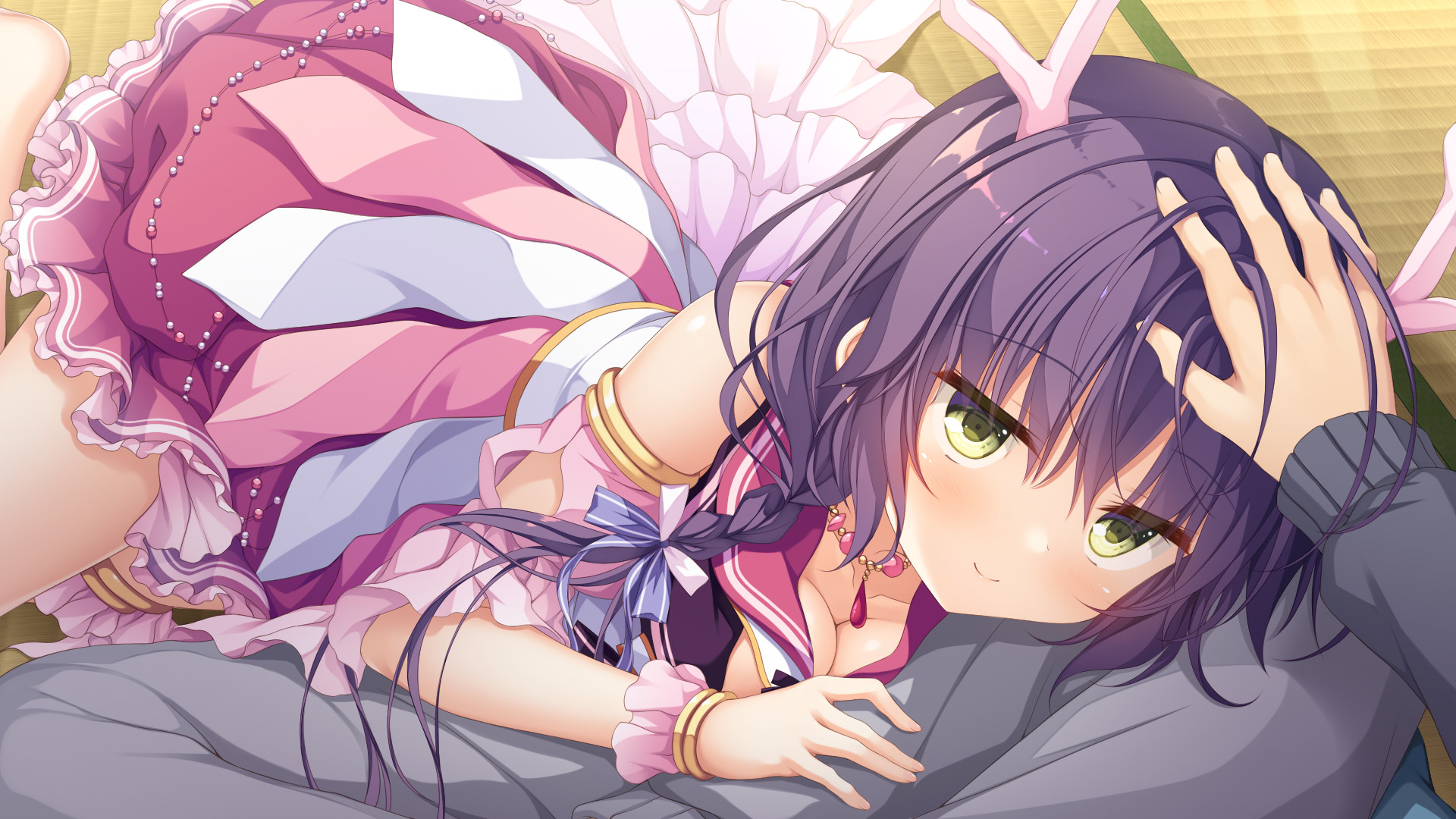 【生肉】竜姫ぐーたらいふ2 游戏截图 4