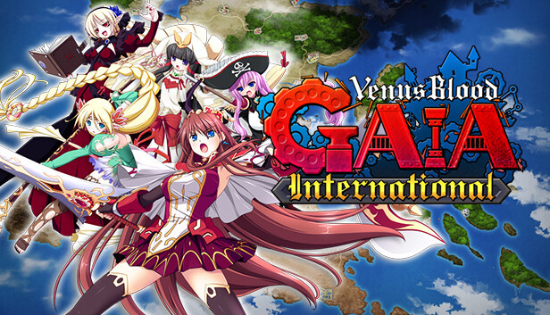 SLG/STEAM官中/新作丨VenusBlood GAIA International V1.05 【20231005】 游戏截图 4