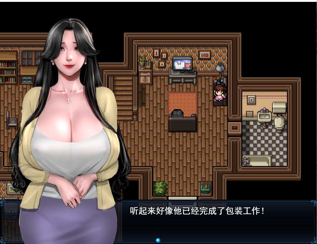 神作RPG/汉化/双端丨僵尸生活2：僵局 Zombie's Retreat 2 V0.18.1 Beta AI步兵汉化版【20240502】 游戏截图 3