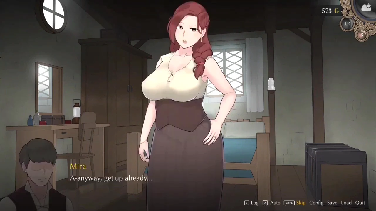 欧美SLG/动态丨NTRMAN合集-The Adelaide Inn Remake v1.01 HD 官方中文版【20250309】 游戏截图 6