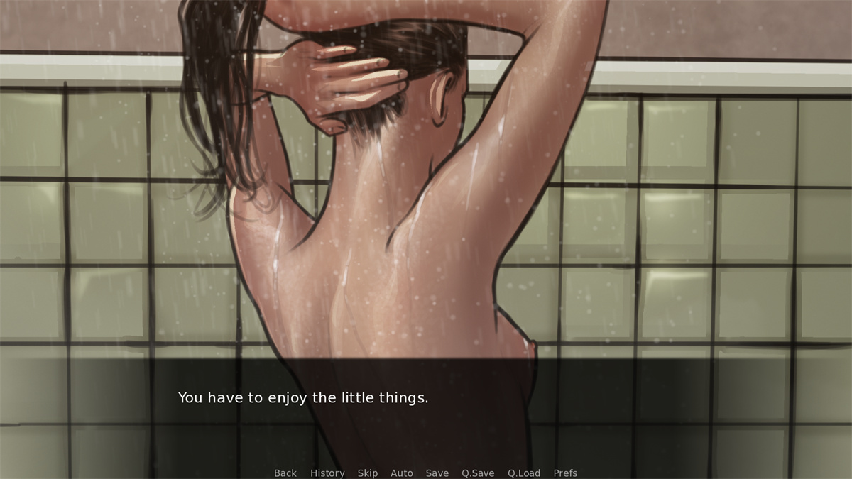 欧美SLGGPT汉化动态丨一线希望 The Silver Lining  v0.8【20240422】 游戏截图 1