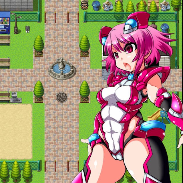 铁刃少女