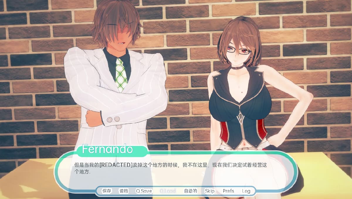 SLG/汉化丨热带演示 Tropicali_Demo-v1.0-【20250422】 游戏截图 6